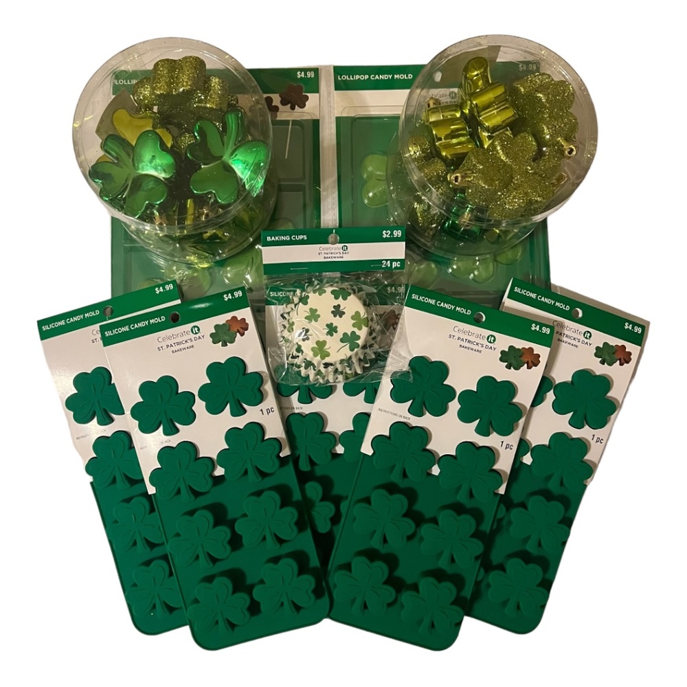 NWT St. Patrick's Day Bundle